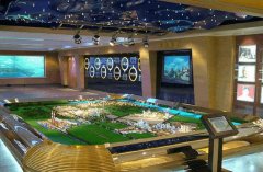 投影數(shù)字沙盤、多媒體數(shù)字沙盤的區(qū)別