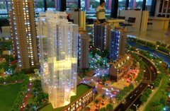 房地產數字沙盤