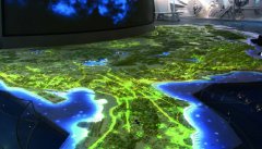 數(shù)字沙盤和數(shù)字展廳的區(qū)別