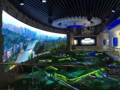 房地產數字展廳多媒體設備介紹