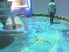 地面互動(dòng)投影報(bào)價(jià)單