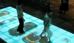 地面互動投影系統(tǒng)特點及優(yōu)勢