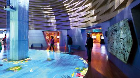 互動(dòng)投影3