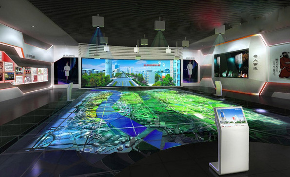 數(shù)字沙盤(pán)