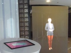 虛擬迎賓員設(shè)備及價(jià)格