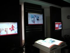 電子翻書系統(tǒng)原理及優(yōu)勢(shì)