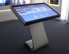 淺析觸摸查詢在數字展廳中的應用