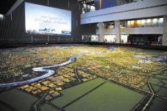 淺析數字沙盤在城市規劃中的應用