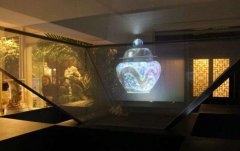 360度幻影成像原理及優(yōu)勢