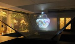 博物館幻影成像的應用優勢