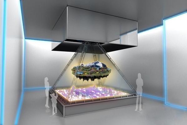 立體數(shù)字沙盤(pán)1