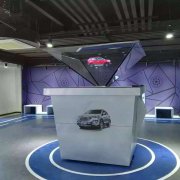 360度全息柜價(jià)格是多少？