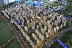 房地產售樓處沙盤介紹