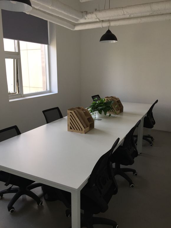 火米互動北京分公司環(huán)境1